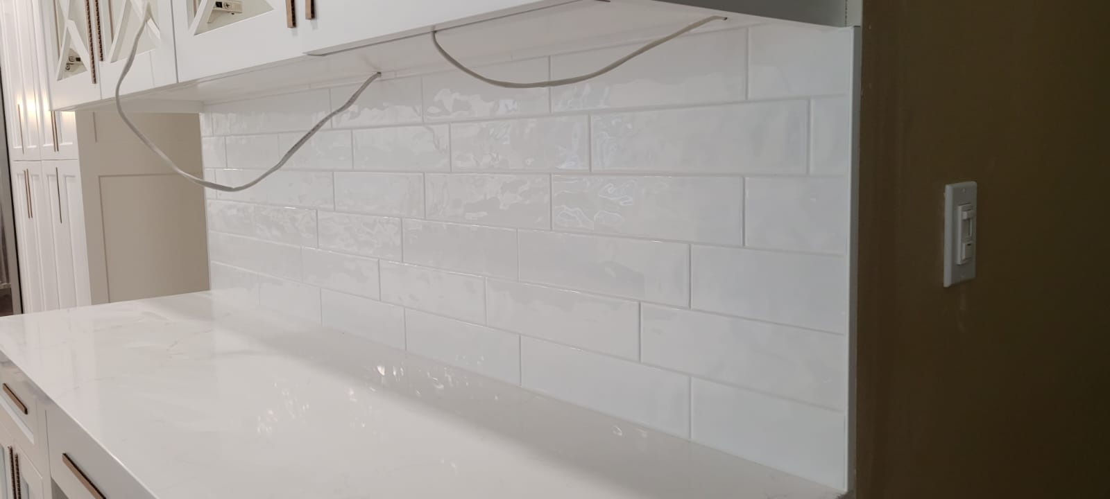 Tile Installation