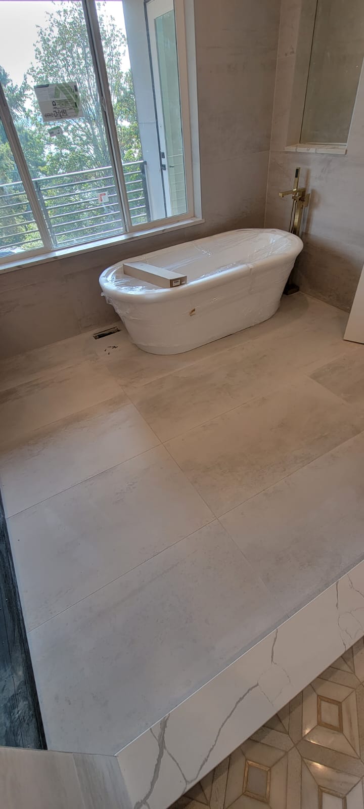 Luxury Vinyl Plank (LVP) Flooring Installation