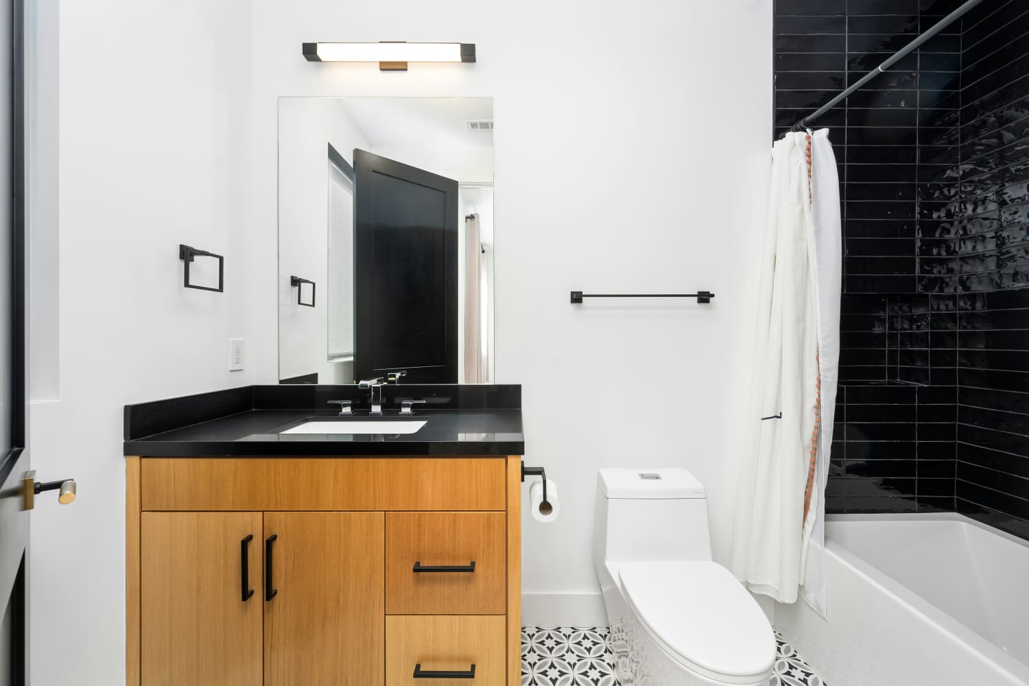 Plumbing Fixtures Installation